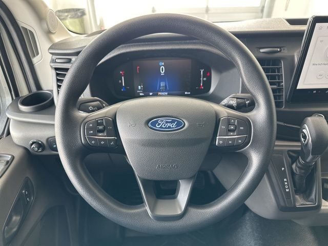 New 2026 Oxford White Ford Cargo Van image 17