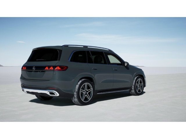 New 2027 MANUFAKTUR Silicon Grey Mercedes-Benz GLS 450 image 21