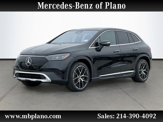 Certified Pre-Owned 2025 Mercedes-Benz EQE 350 SUV
