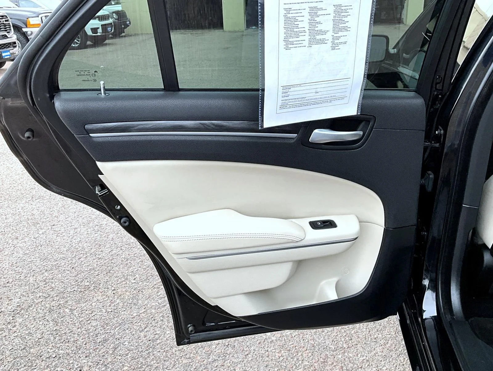 Certified Used 2018 Black Chrysler Touring image 21