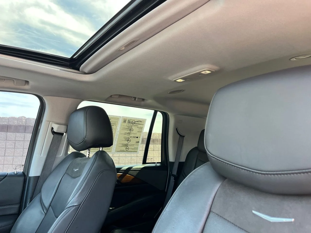 Used 2020 Red Passion Tintcoat Cadillac Luxury image 29