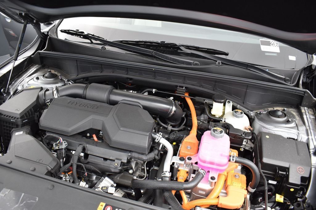 New 2026 Steel Gray Kia EX image 25