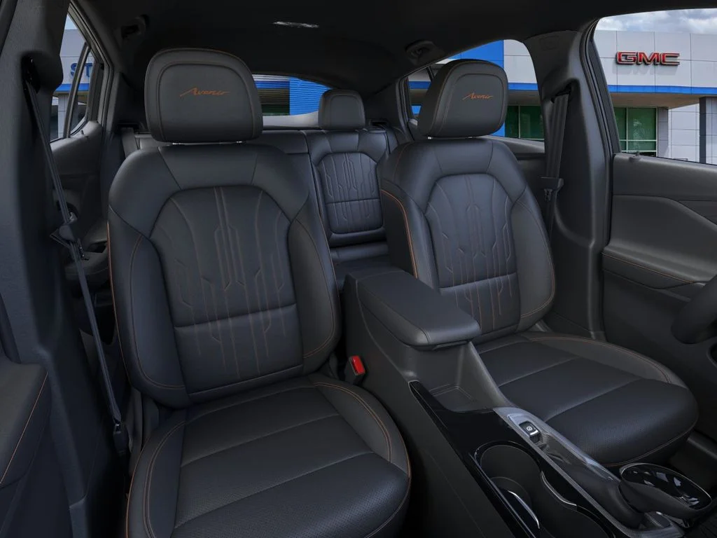 New 2026 Ebony Twilight Metallic Buick Avenir image 16