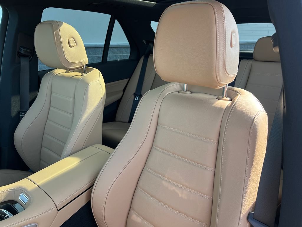 New 2026 Polar White Mercedes-Benz GLE 350 image 15