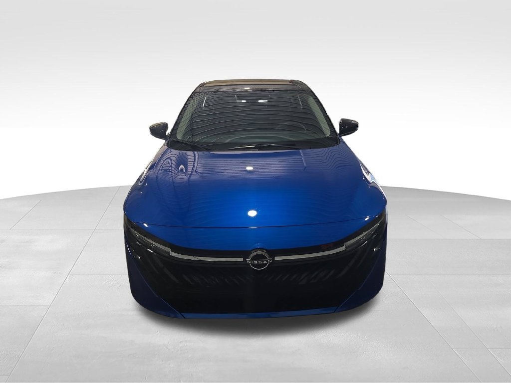 Used 2026 Blue Nissan SR image 8