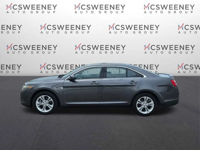 Used 2015 Gray Ford SEL image 2