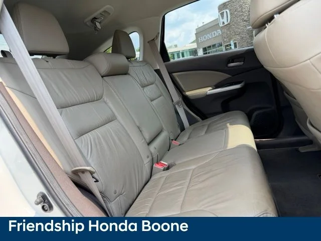 Used 2014 White Honda EX-L image 41