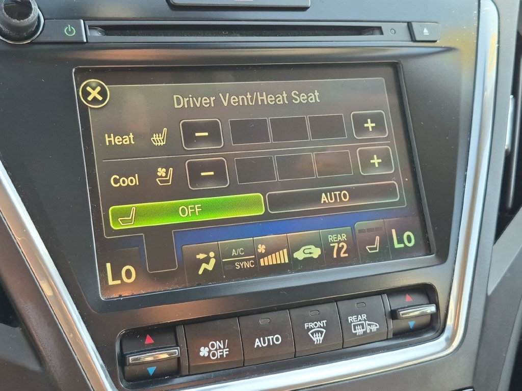 Used 2017  Acura 3.5L image 22
