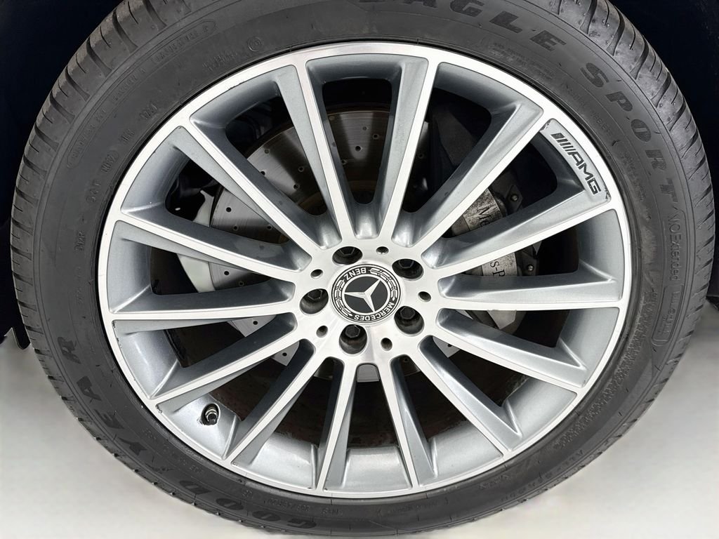 Certified Used 2020 Polar White Mercedes-Benz GLC 300 Coupe image 28