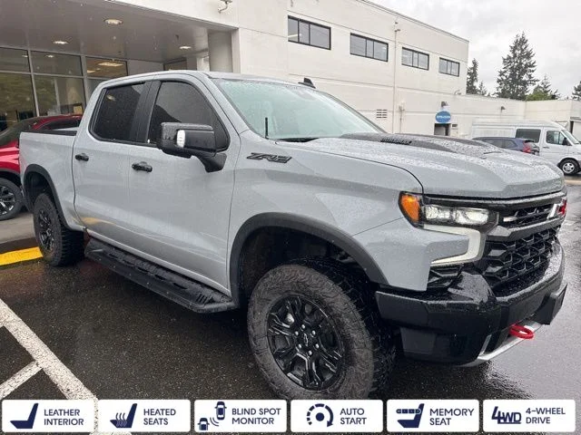 2024 Chevrolet Silverado 1500 ZR2 4X4 Crew Cab Short Box's photo