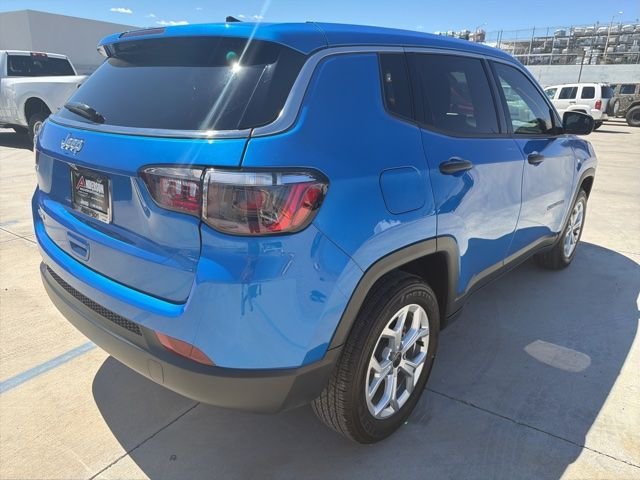 2025 Jeep Compass Sport - Photo 3