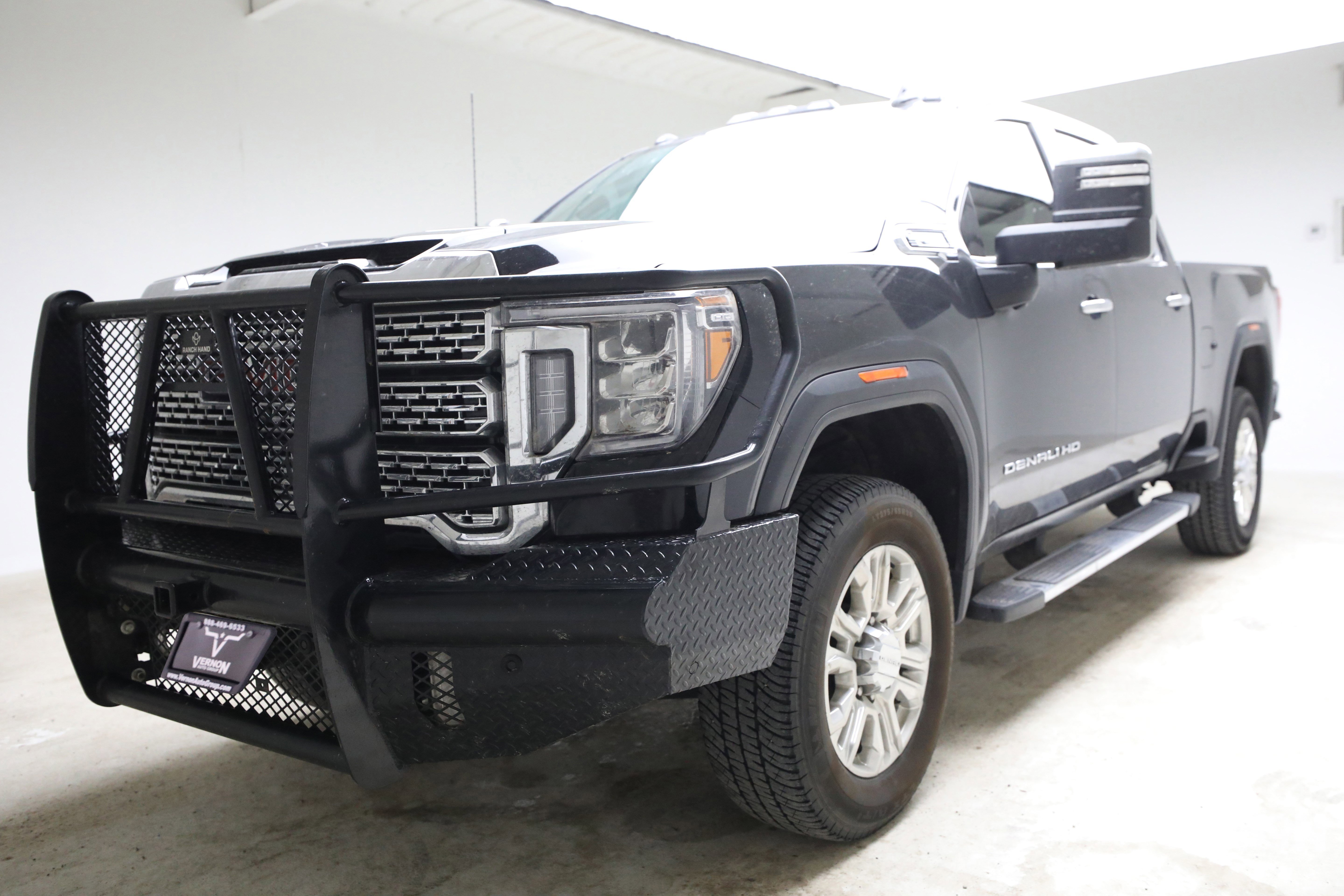 2021 GMC Sierra 4WD Crew Cab Standard Box Denali's photo
