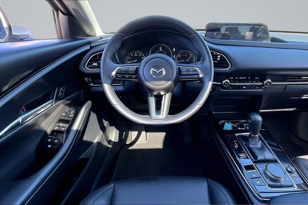 Certified Used 2025 White Mazda 2.5 S Preferred Package image 5
