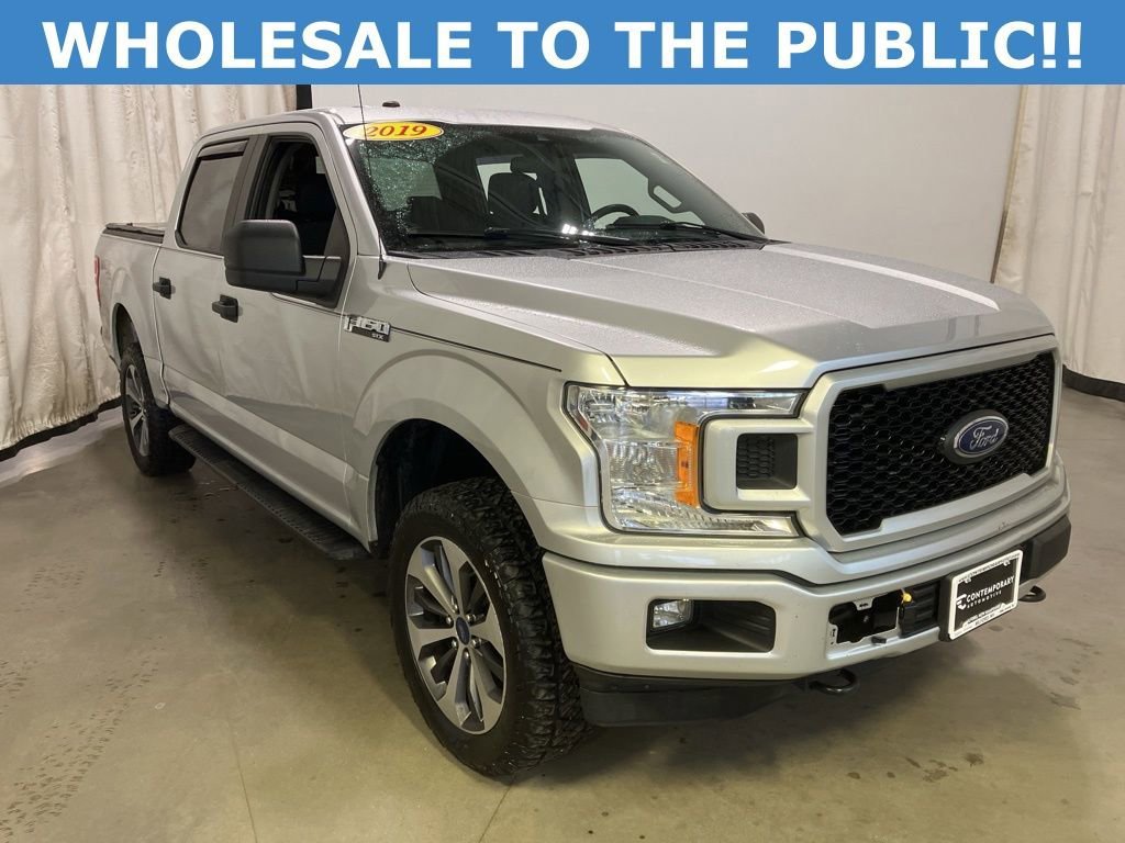 2019 Ford F-150 XL