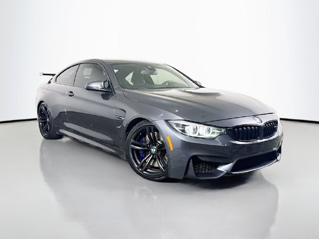 2020 BMW M4 Coupe