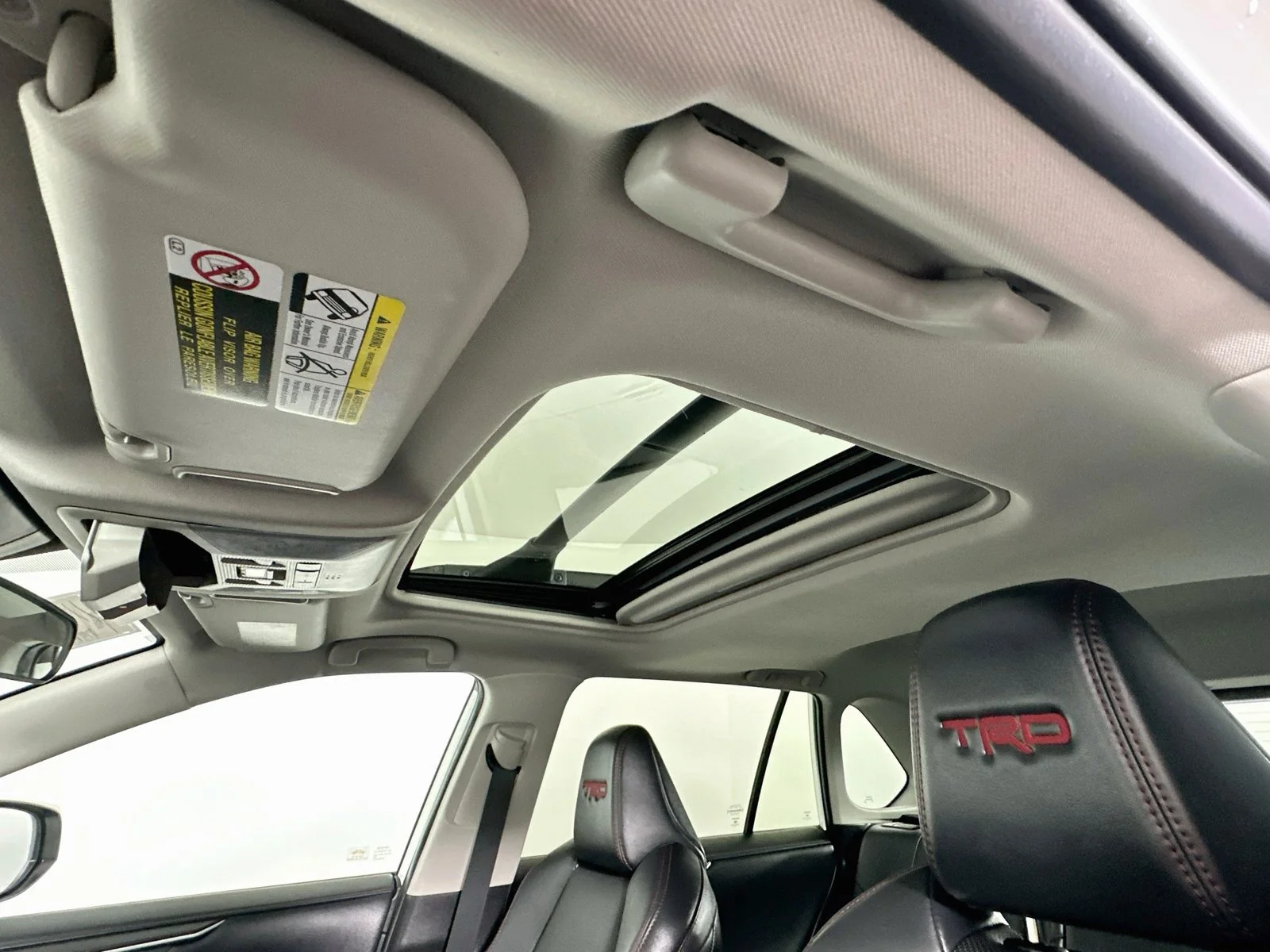 Used 2022 White Toyota TRD Off Road image 23