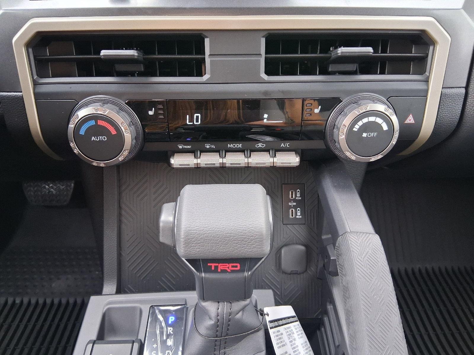 2026 Toyota Tacoma TRD Off Road - Photo 25