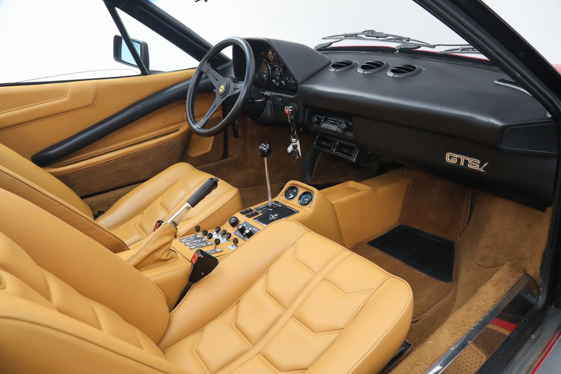 Used 1981 Red Ferrari  image 21