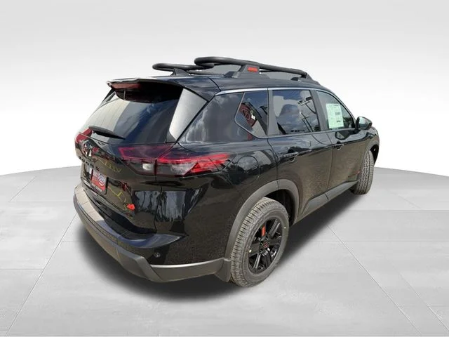 New 2026 Super Black Nissan Rock Creek® image 7