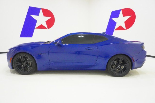 Used 2021  Chevrolet 1LS image 9