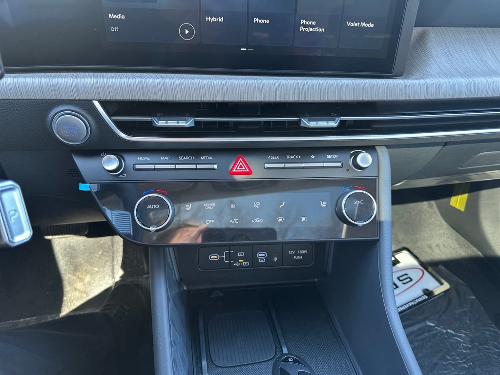 New 2026 Blue Hyundai SEL image 11
