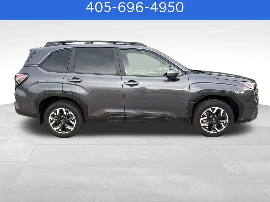 Pre-Owned 2025 Subaru Forester Premium