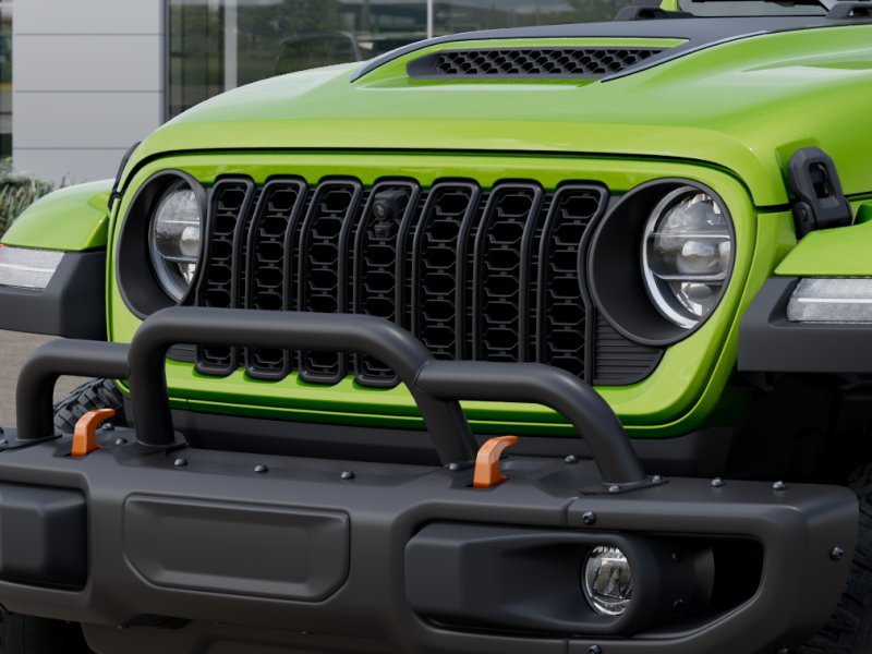 New 2026 Mojito Exterior Paint Jeep Mojave X image 38