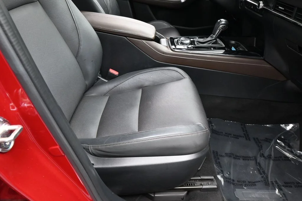 Used 2023 Soul Red Crystal Metallic Mazda 2.5 S Premium Package image 42