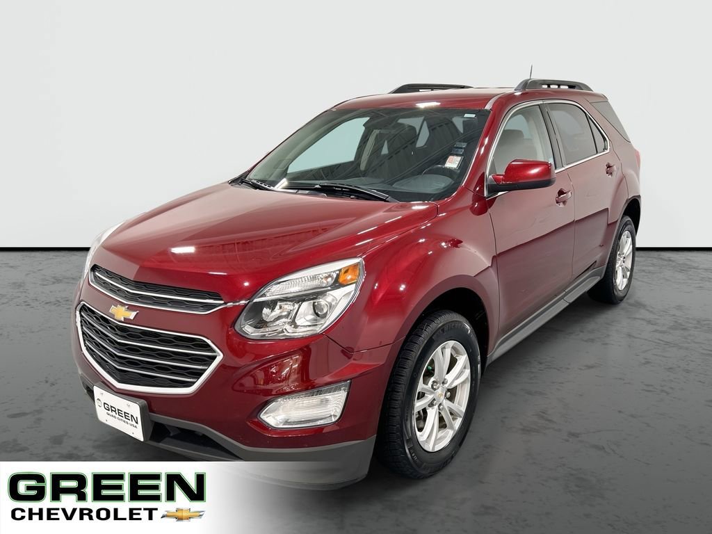 2017 Chevrolet Equinox LT's photo