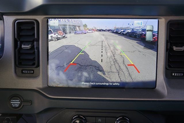 2024 FORD BRONCO - Image 14