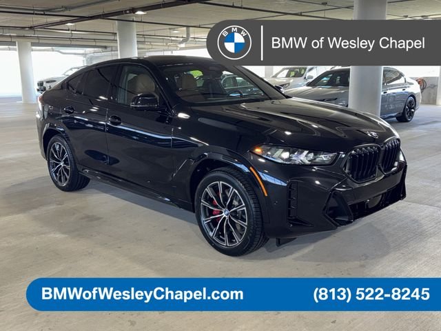 2026 BMW X6 xDrive40i's photo