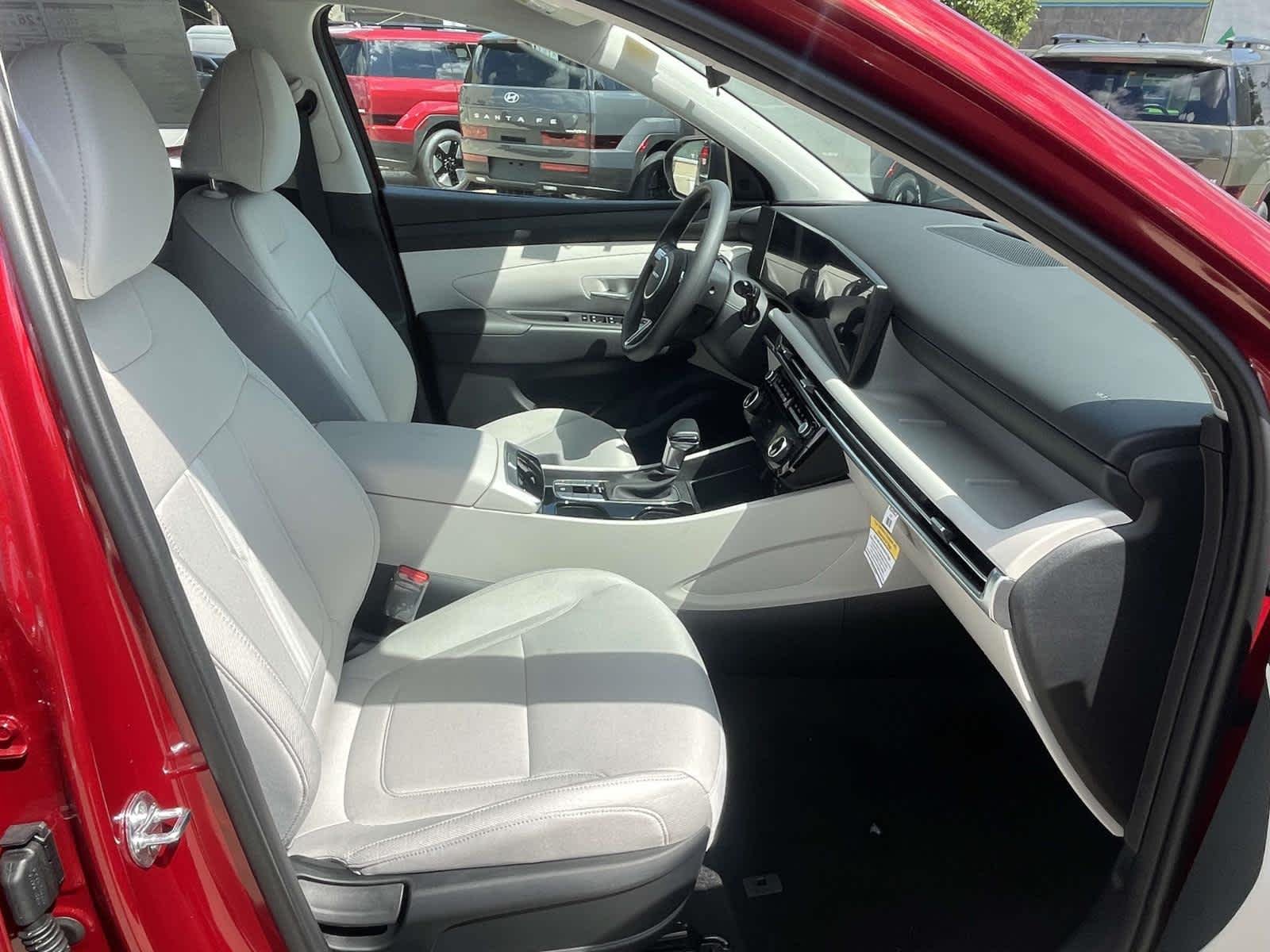 New 2026 Ultimate Red Hyundai SEL image 23