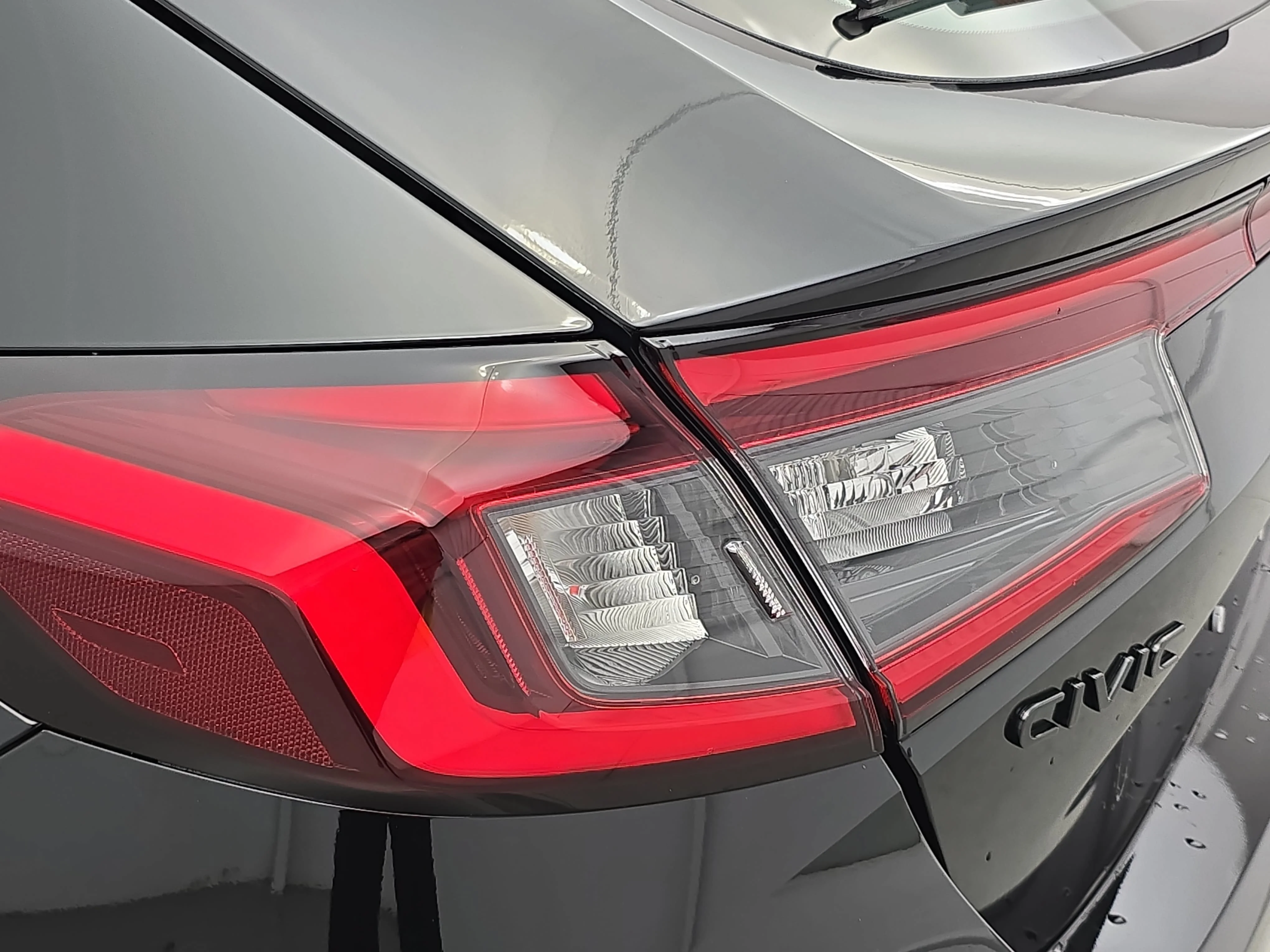 New 2026 Crystal Black Pearl Honda Sport image 33