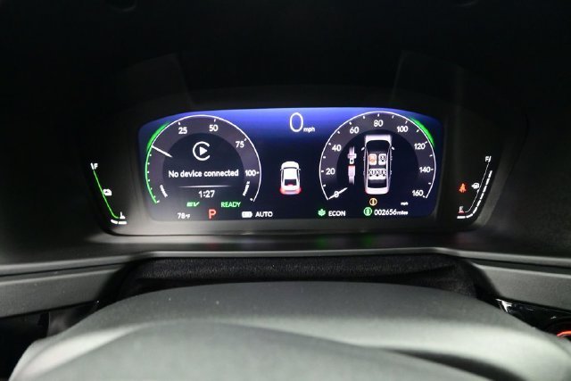 Certified Used 2026 Radiant Red Metallic Honda Sport-L Hybrid image 49
