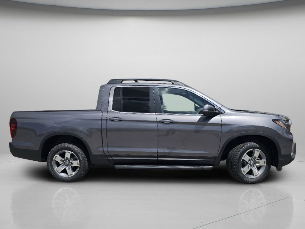 New 2026 Modern Steel Metallic Honda RTL image 25