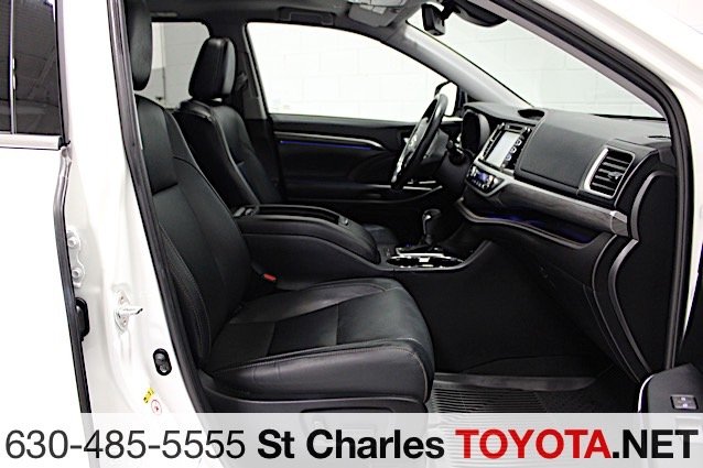 Certified Used 2019 White Toyota Limited image 17