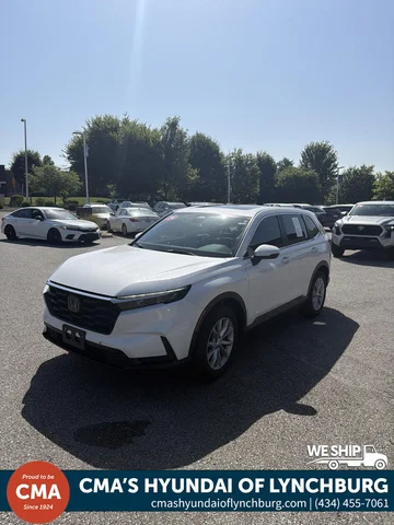 2024 Honda CR-V EX