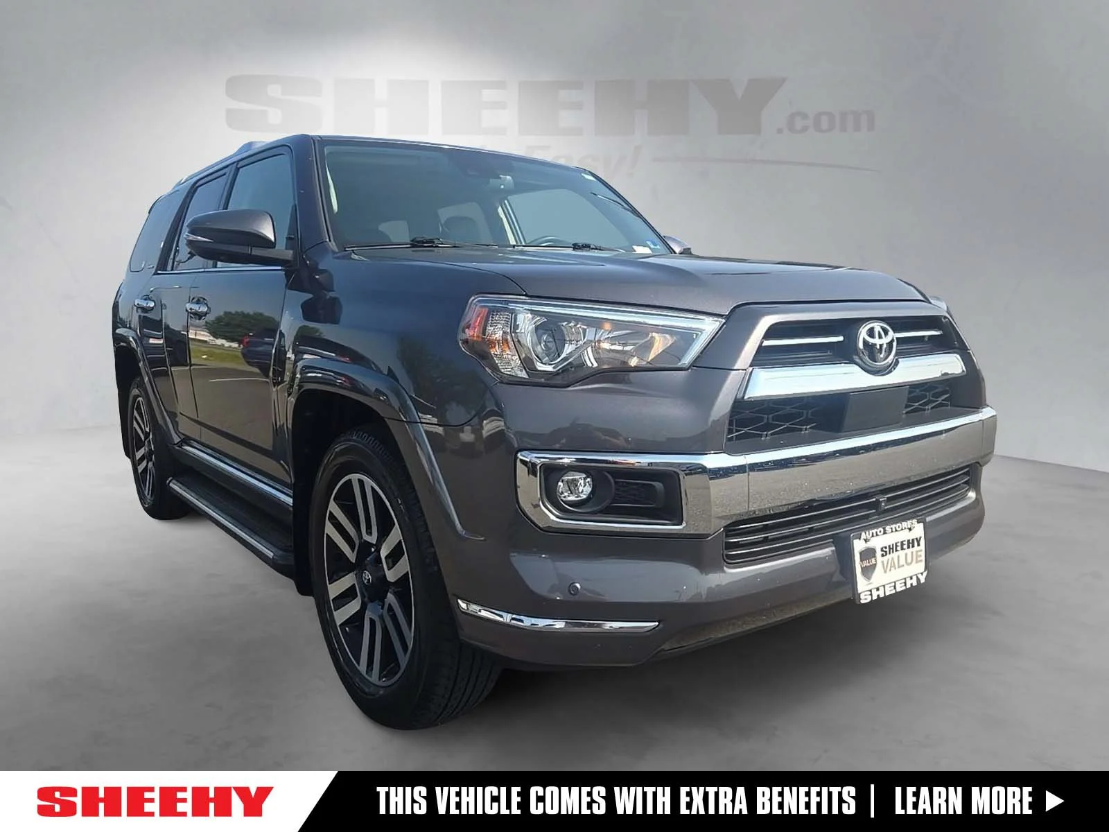 2022 Toyota 4Runner