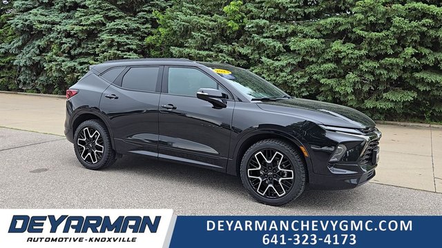 2023 Chevrolet Blazer RS