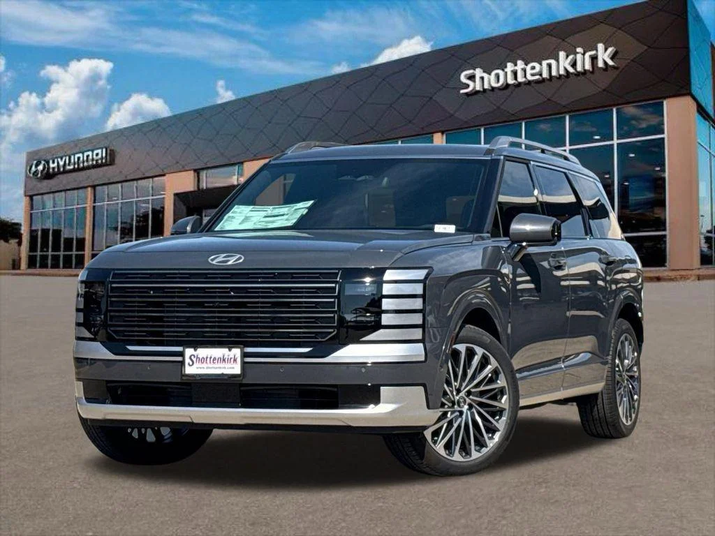 2026 Hyundai Palisade