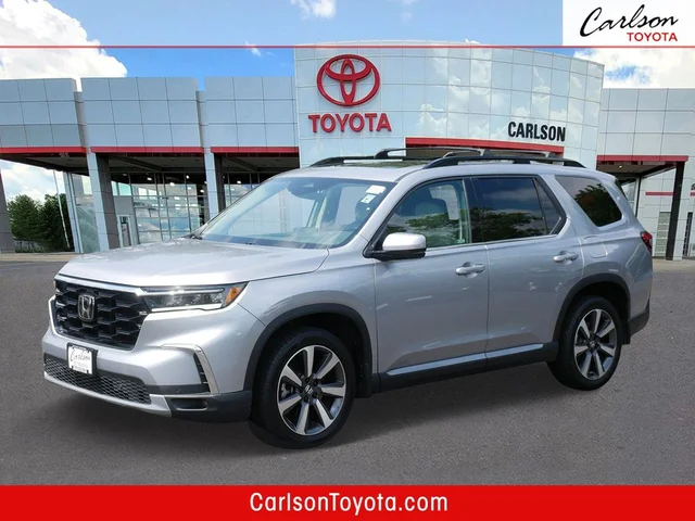 2024 Honda Pilot Touring