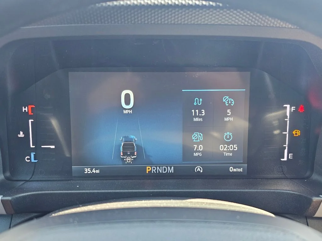 New 2025 Carbonized Gray Metallic Ford XL image 27