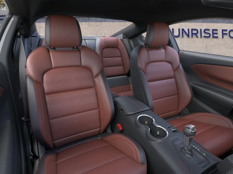 New 2026 Shadow Black Ford EcoBoost® Premium Fastback image 10