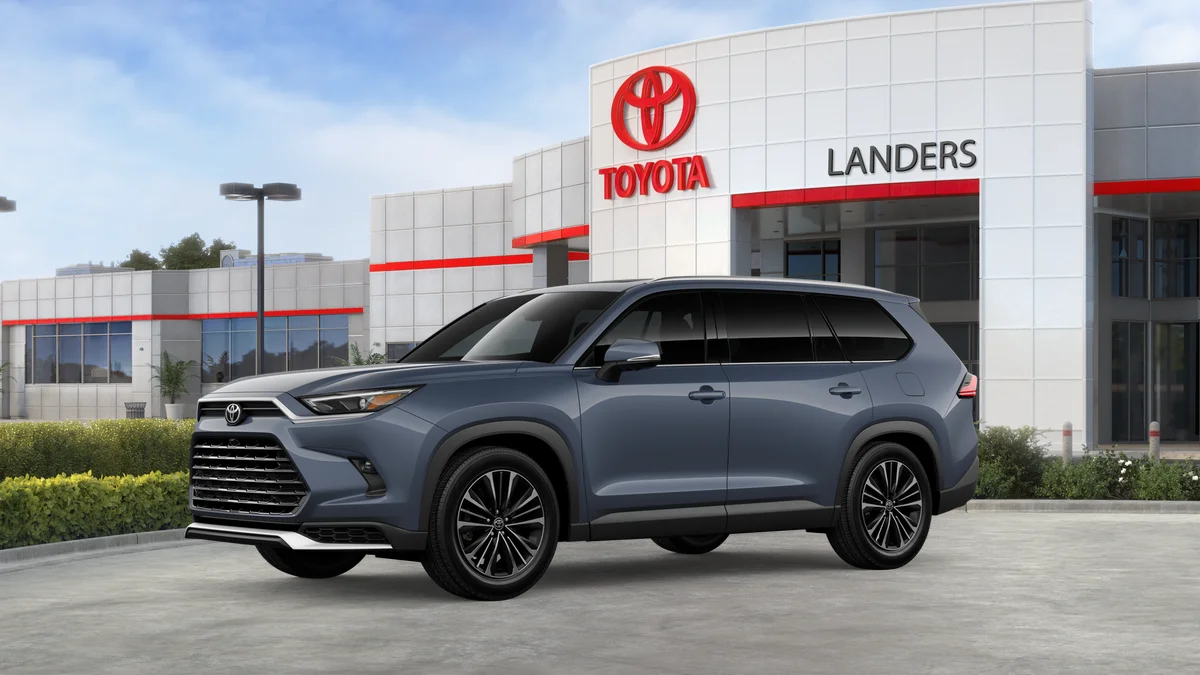 New 2026 Storm Cloud Toyota Hybrid MAX Platinum image 27