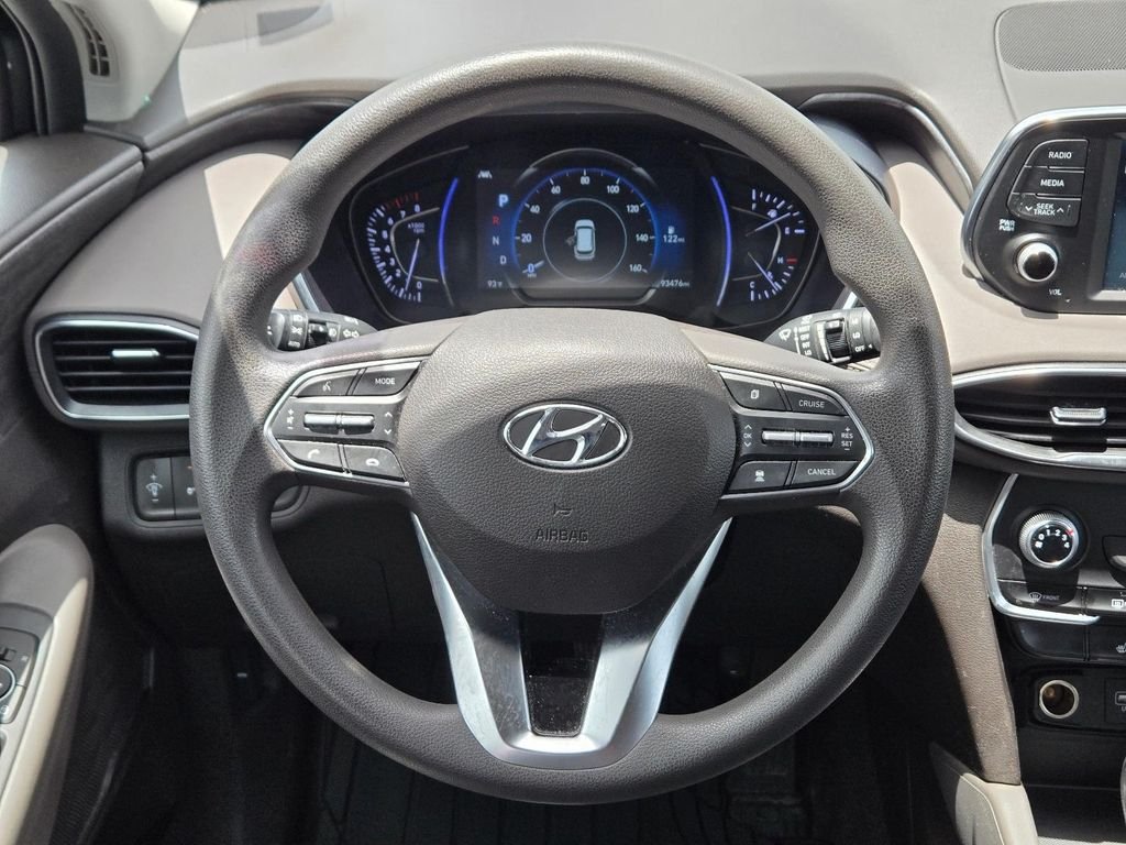 Used 2020 Black Hyundai SEL image 20