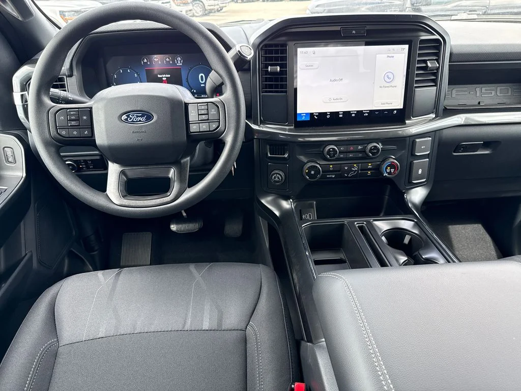 New 2026 Silver Ford STX image 5