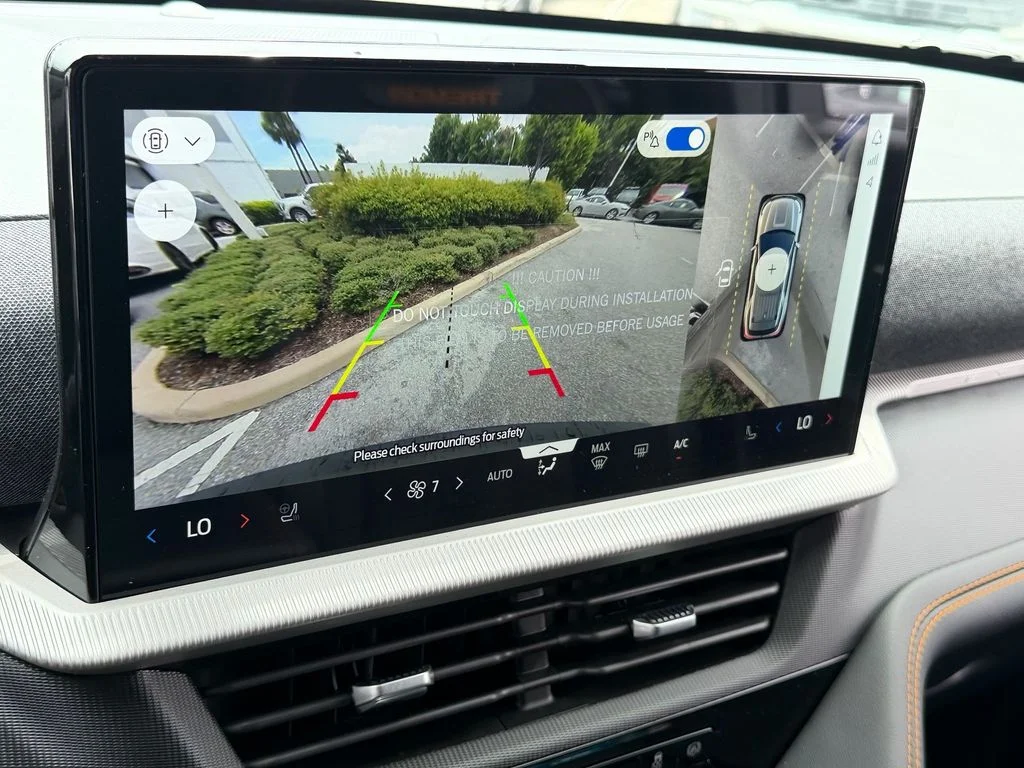 New 2026 Gray Ford Tremor image 15