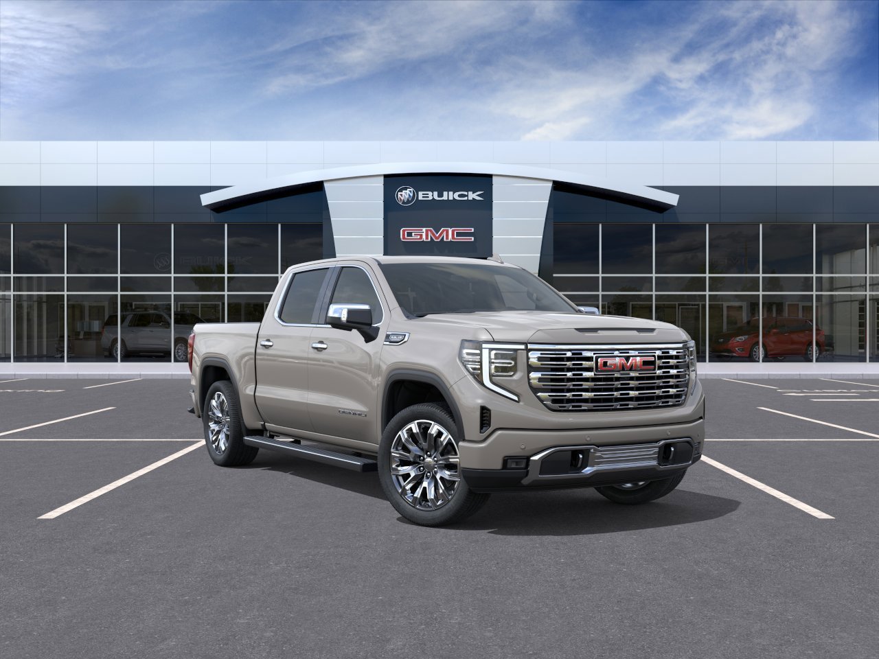 2026 GMC Sierra 1500 Denali - Photo 1
