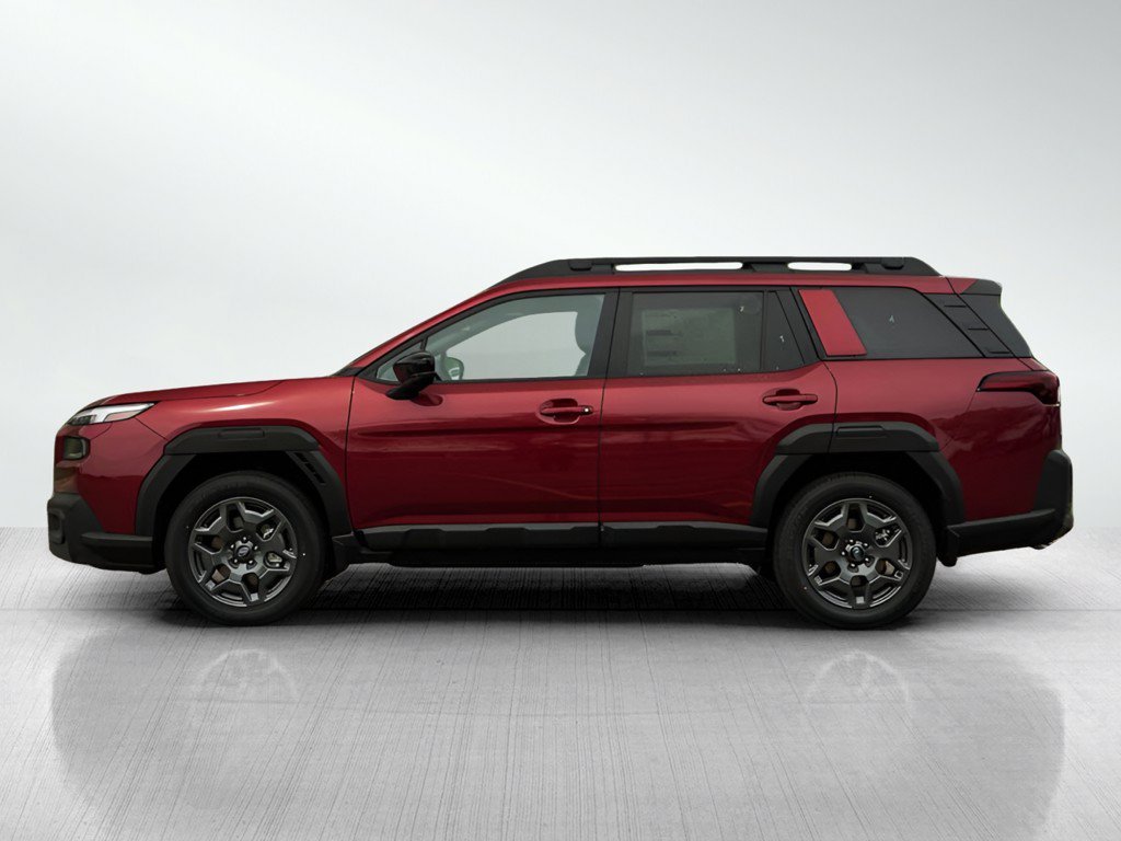 New 2026 CRIMSON RED PEARL Subaru Premium image 4