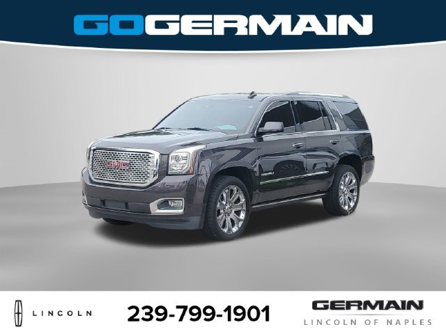 2016 GMC Yukon